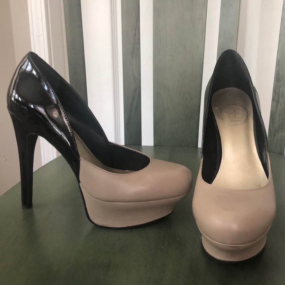 Platform heels